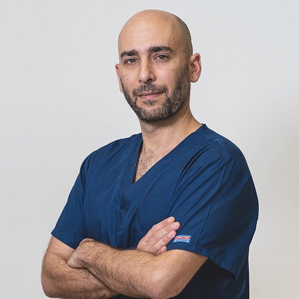 Guillermo Escobar Ruiz - Surgeon