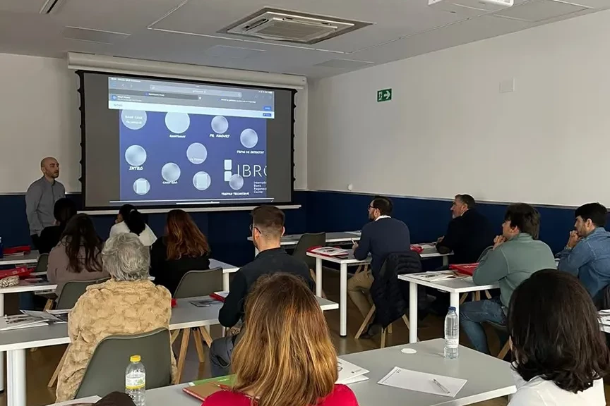 Curso Cirugía Ósea Reconstructiva sobre Cadáveres 1ª edición IBRC Febrero 2024