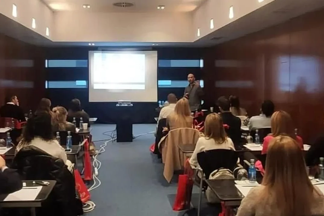 Curso Sanhigia Regeneración Ósea Avanzada Madrid Ciudad de la Imagen Diciembre 2022. Guillermo Escobar