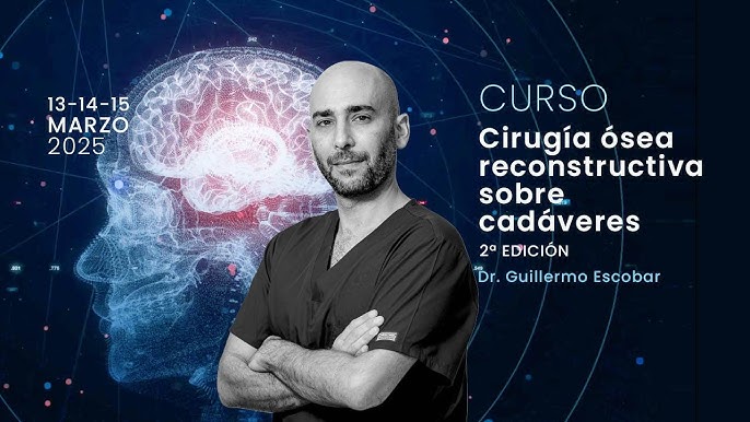Curso Cirugía Ósea Reconstructiva sobre Cadáveres 1a edición IBRC