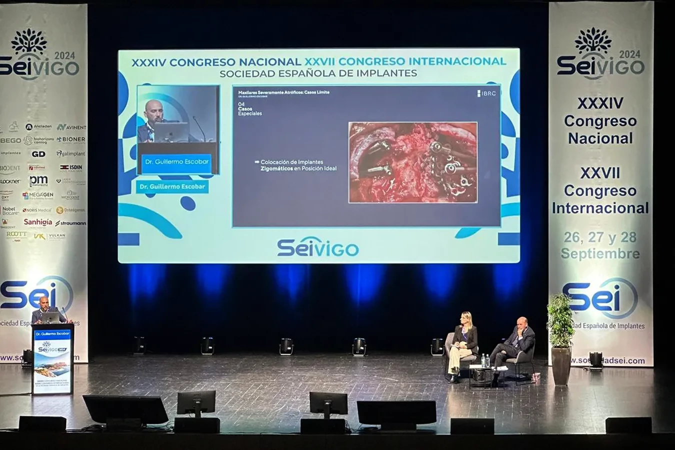 SEI Vigo 2024 - Guillermo Escobar