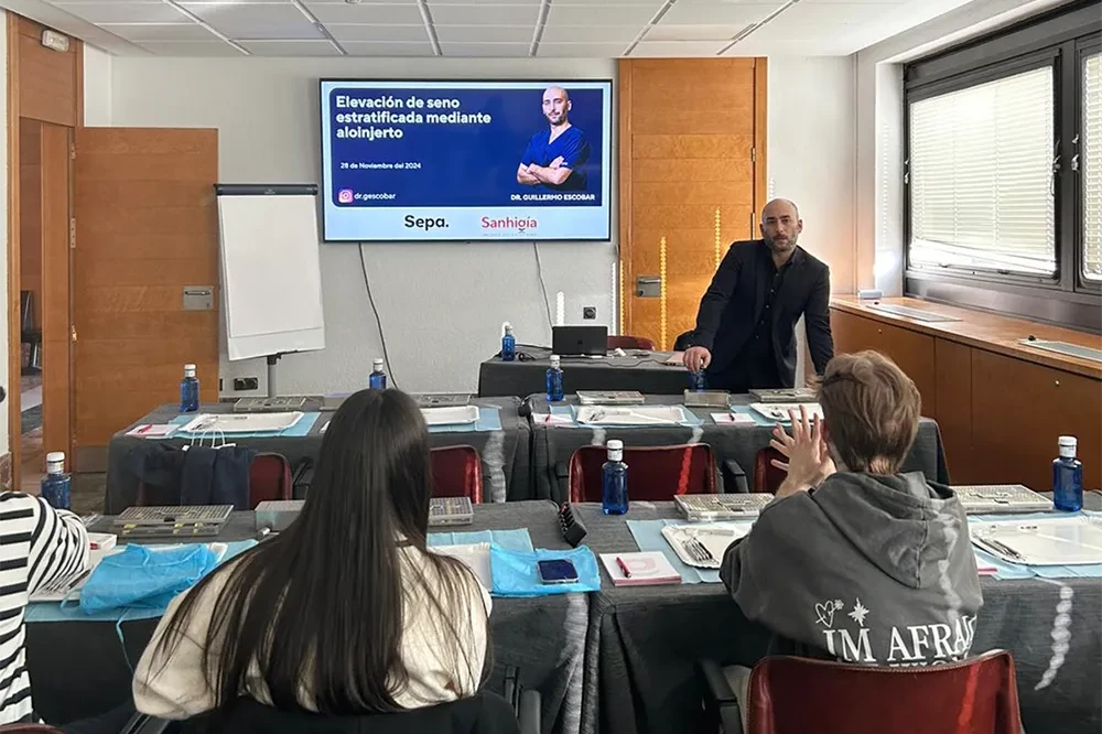 SEPA Bilbao 2024 - Dr. Guillermo Escobar Ruiz