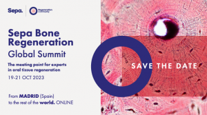 SEPA Bone Regeneration - Madrid 2023