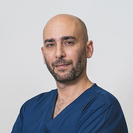 Dr Guillermo Escobar