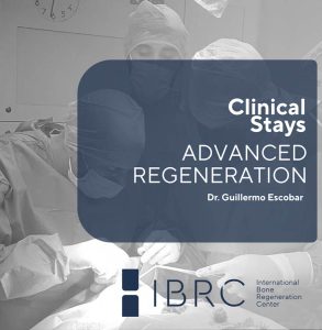 Clinical stay · Advanced regeneration